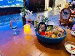 -V Bar海景扒房(北海湾惠龙万达嘉华酒店)