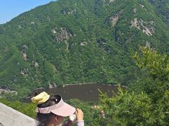 -秦岭终南山世界地质公园翠华山景区