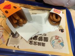 -汉堡王(永旺梦乐城店)