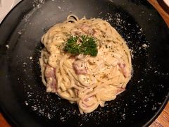 奶油意大利面-么哈MOJAR(厦门云城万科里店)