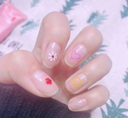 -米小兔美甲美睫