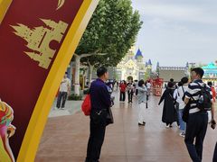 -青岛方特梦幻王国