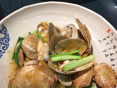 白灼花甲-达叔香味海鲜(海棠68环球美食街店)