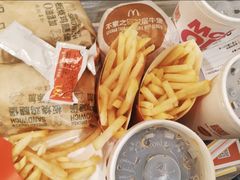 -麦当劳(厦门梧村店)