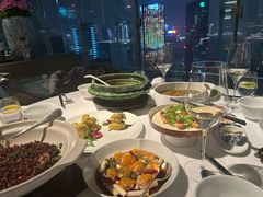 -悦轩中餐厅·高空江景·杭州柏悦酒店