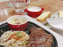 -豪客来牛排(天阳D32店)