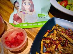 -吾里.春川家韩国料理(万达店)