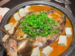 -探鱼·鲜青椒爽麻烤鱼(正佳广场店)