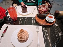 -羿庭 Peacock Alley(上海外滩华尔道夫酒店)