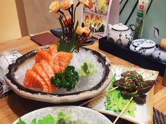 -樱の千渡日式料理·铁板烧•烧鸟(金盛田广场店)