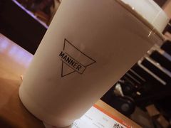 -Manner Coffee(芮欧百货店)