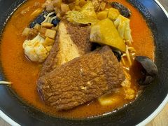 -轻蔬不用等·素食(江苏路店)