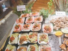-透明思烤·自助烤肉海鲜火锅(东部星悦天地店)