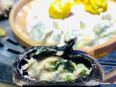 鲅鱼蒸包-船梆煮•蒸汽海鲜·炉火烤肉(五四广场店)