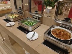 -湛山花园酒店-自助餐厅