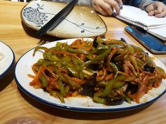 -香满园春饼·家常菜(东大桥店)