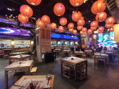 大堂-长安大牌档之西安博物院文化餐厅(中贸店)