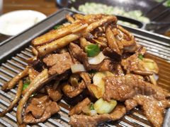 -北京老铺烤鸭(老城根店)
