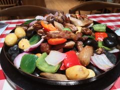 -西贝莜面村(万象天地店)