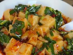 -李记搅团•非遗陕菜(三桥店)