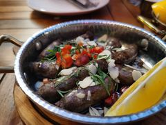 -ELI FALAFEL Lebanese&Mediterranean黎巴嫩美食(富城路店)