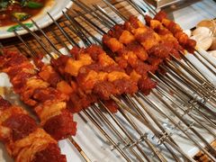 -河坝烧烤串城(银亭路店)