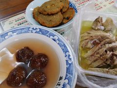 农家煎藕饼-粗茶淡饭(东关街店)