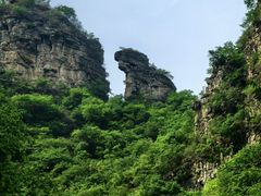 -孤山寨风景区