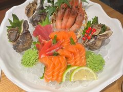 -虹料理·日料放题(悠方店)
