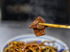 杂酱面-珠宝街老左杂酱面馆