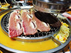 -姜虎东白丁韩国烤肉(吉利大厦店)