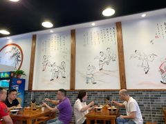 大堂-刘氏三和面馆