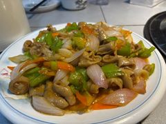 -老东北大铁锅·烧烤·东北菜