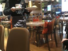 大堂-港久茶餐厅(鹭洲里店)