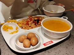 -大师兄·手工面·西北菜(南沙万达广场店)