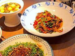 -屋里饭菜·湘菜馆(火车站店)