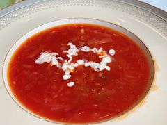 莫斯科红菜汤-莫斯科餐厅
