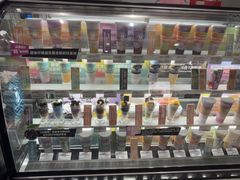 -Blueglass酸奶(华贸购物中心店)