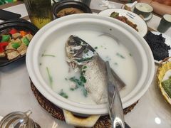 -紫藤园·天目湖大鱼头(南山竹海店)