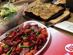 -聚点串吧·北京烧烤(朝北店)