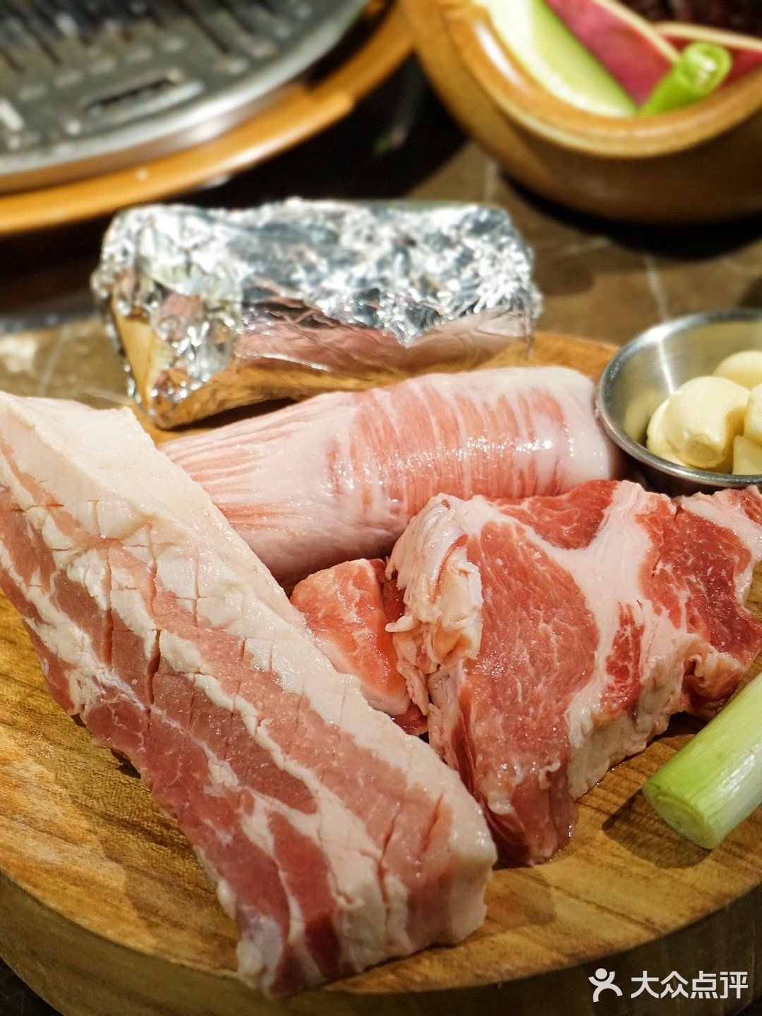 魔都新晋网红烤肉店🔥超可爱的juju冰沙烧酒