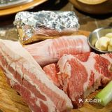 魔都新晋网红烤肉店🔥超可爱的juju冰沙烧酒