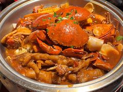 -涌煲记·蟹煲·砂锅海鲜·煲出宁波味(天一旗舰店)