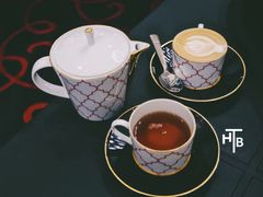 -Salon de The de Joel Robuchon(外滩18号店)