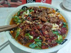 辣子鸡米粉-王记原汤牛肉粉(千叶中央街区店)