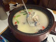 -老阿爸鲜鱼土菜(园区永旺店)