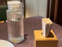 餐具摆设-亦海人家烤鸭店(康定街店)