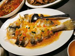 炳胜辣蒸黄骨鱼-小炳胜(卓悦中心店)