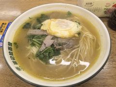 -崔记拉面馆(航北店)