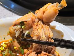 -味之绝美蛙鱼头火锅(金堂店)